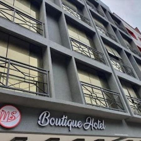 Ms Boutique Hotel קואלה לומפור מראה חיצוני תמונה