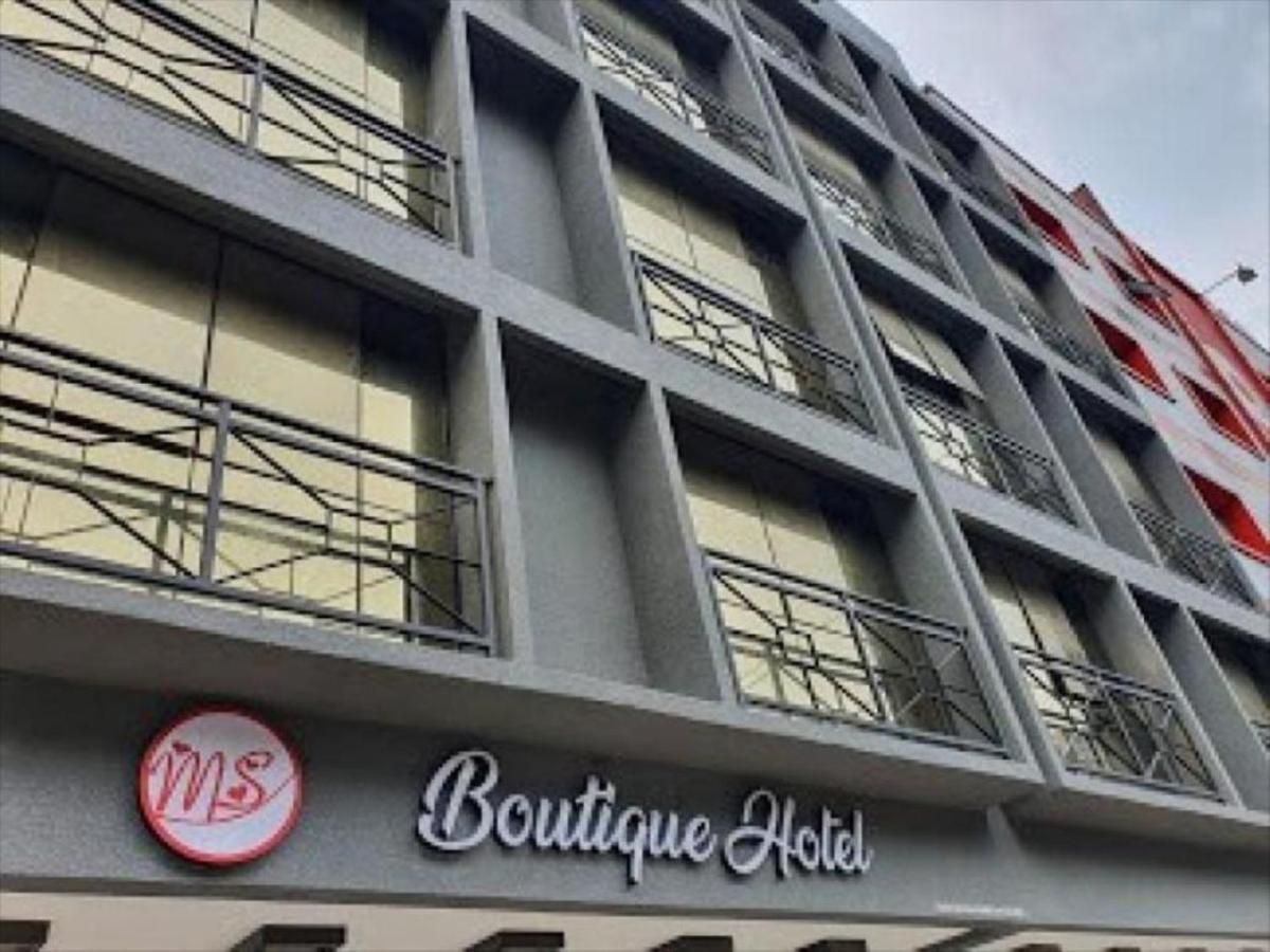 Ms Boutique Hotel קואלה לומפור מראה חיצוני תמונה